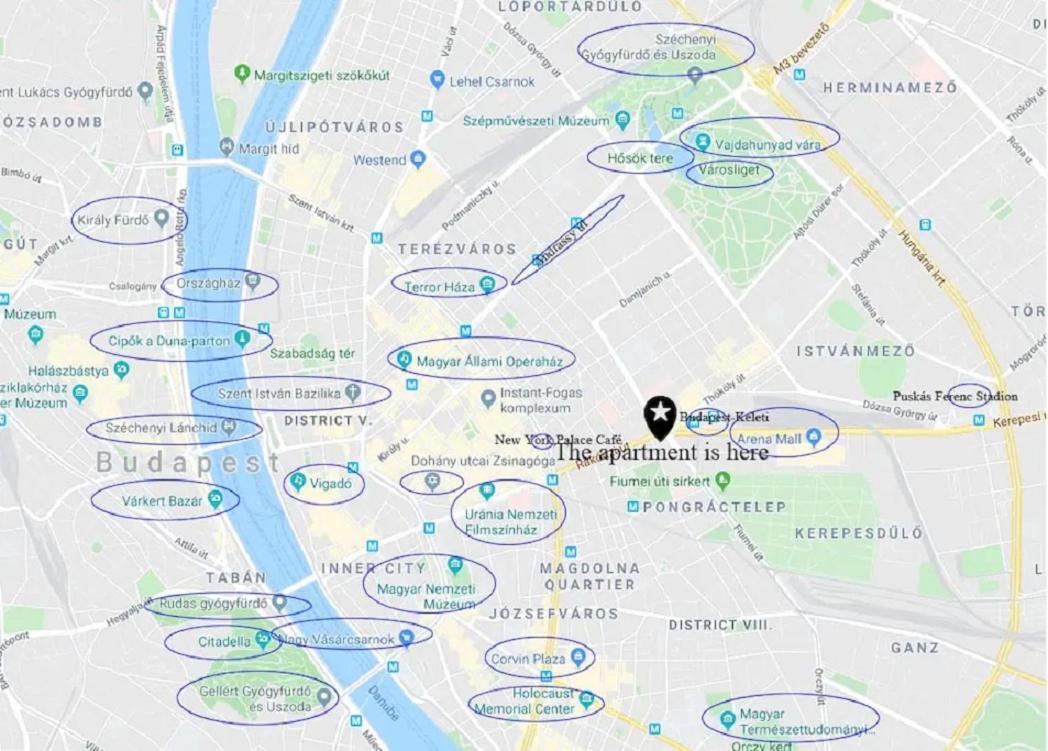 Center 5 Private For 19 People Accommodatie bij particulieren
