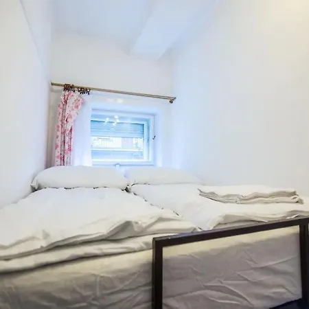 Center Apartment 5 Private Room For 19 People Budapest Exterior photo