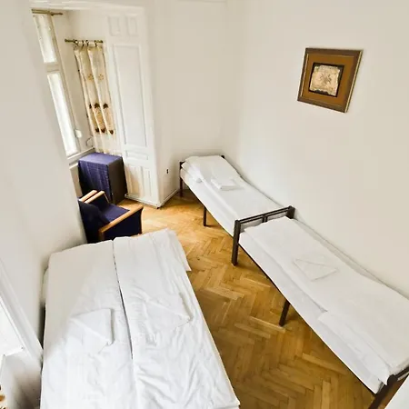 Center Apartment 5 Private Room For 19 People Budapest Exterior photo