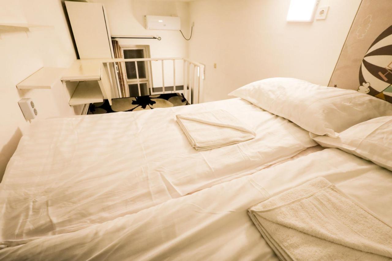 Ubytování v soukromí Center 5 Private For 19 People Budapešť