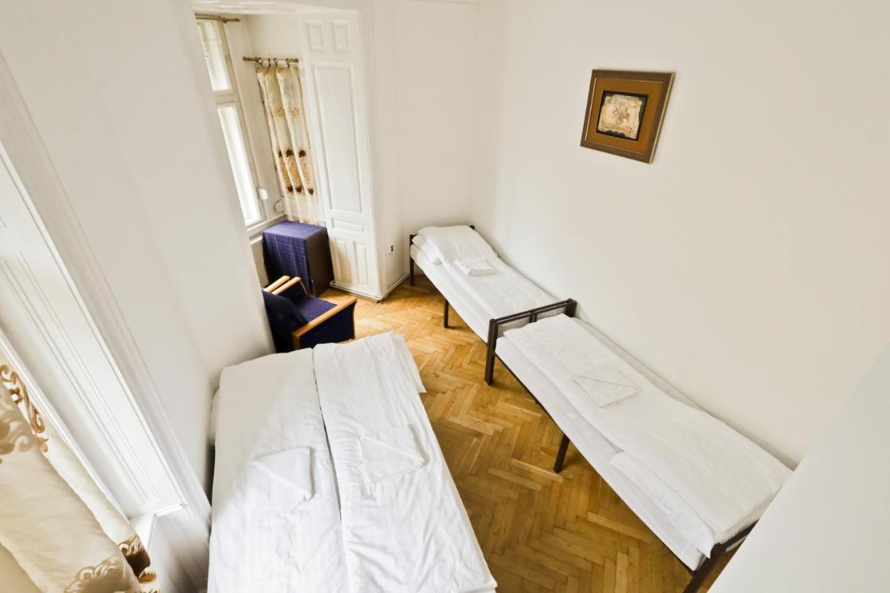 Ubytování v soukromí Center 5 Private For 19 People