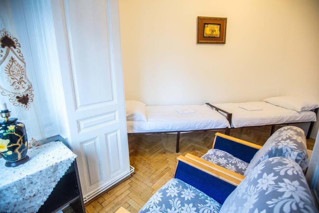 Center 5 Private For 19 People Ubytování v soukromí Budapešť