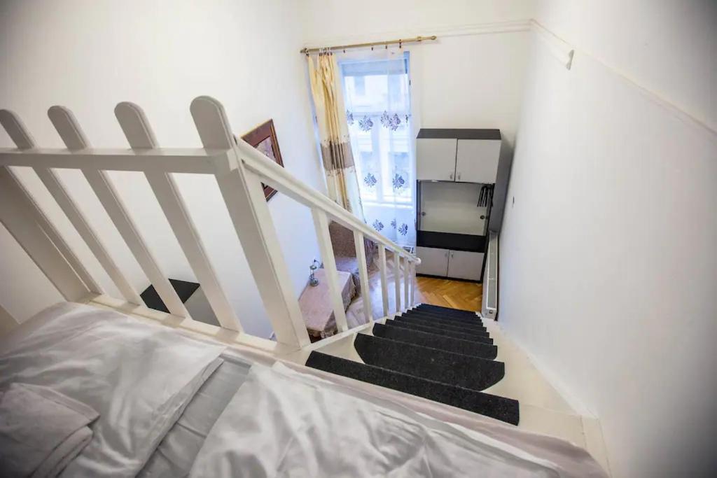 Ubytování v soukromí Center 5 Private For 19 People Budapešť